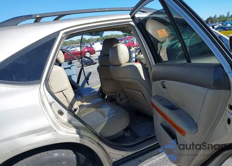 2005 Lexus Rx 330 from USA, damaged, VIN 2T2GA31U45C023434